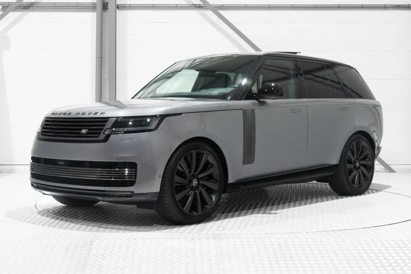 Land Rover Range Rover (2026)