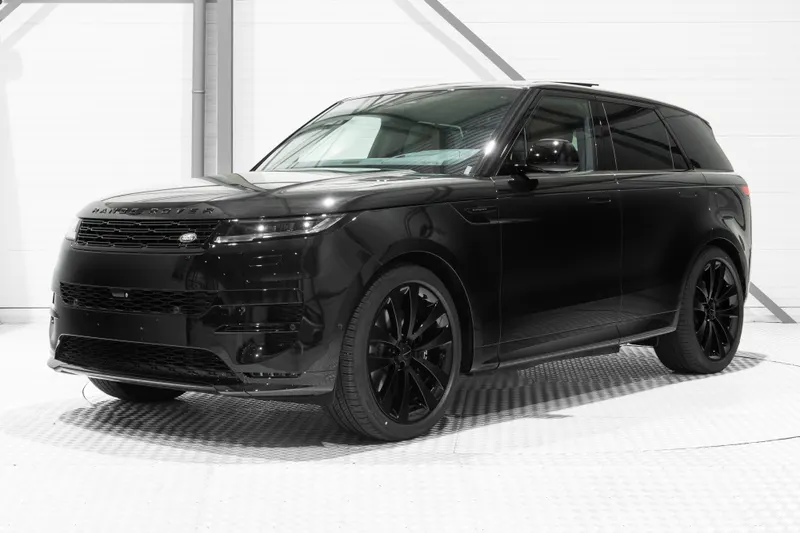 Land Rover RR (2026)