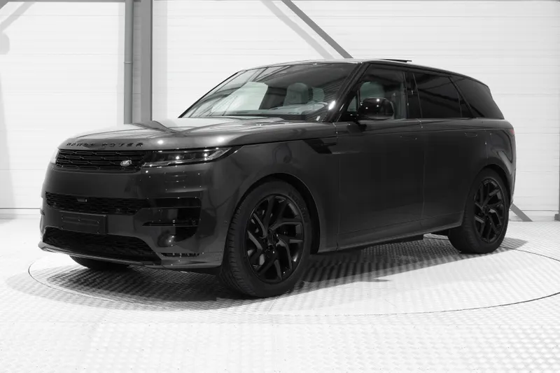 Land Rover Range Rover Sport (0)