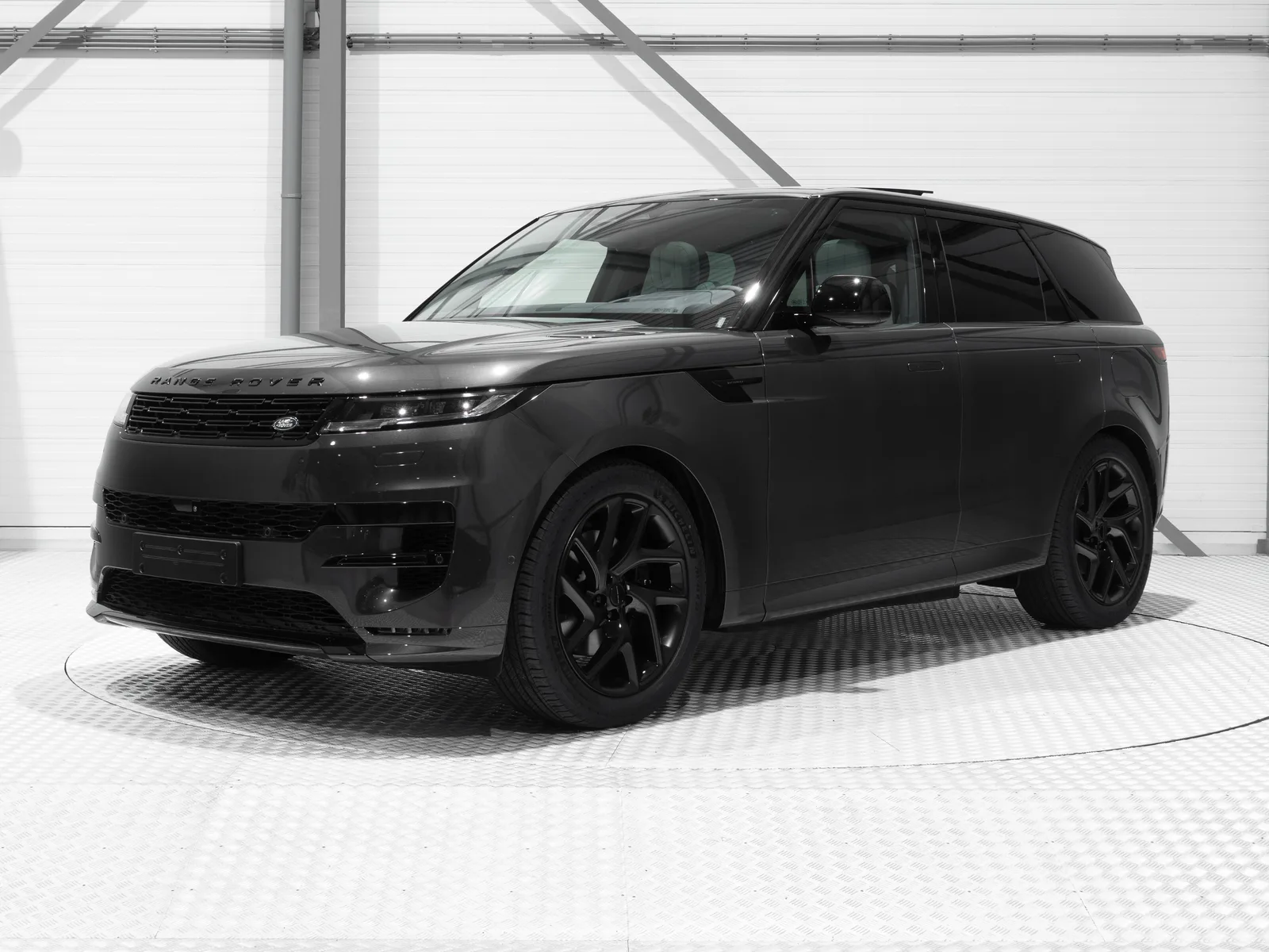 Land Rover Range Rover Sport (0) — foto 1