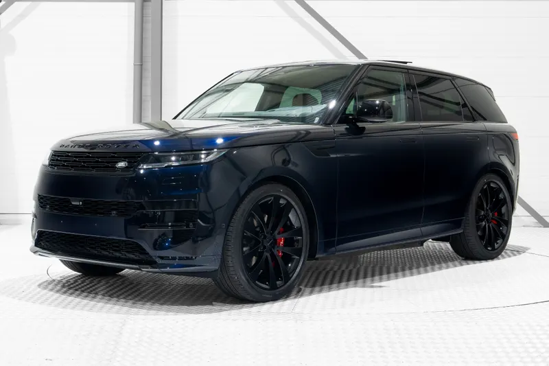 Land Rover RR (2026)