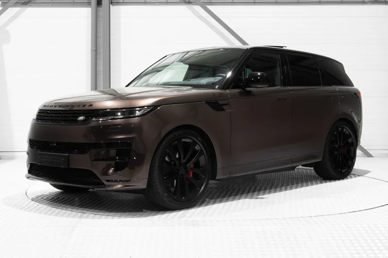 Land Rover RR (2026)