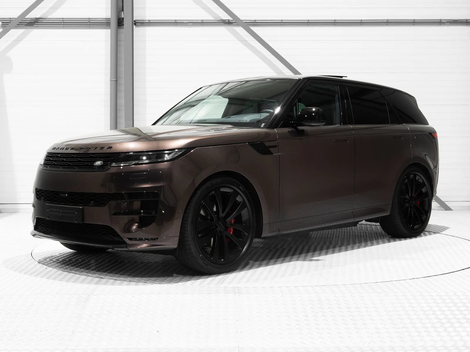 Land Rover RR (2026) — foto 1