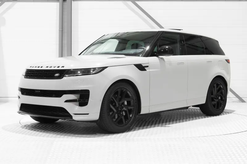 Land Rover RR (2026)