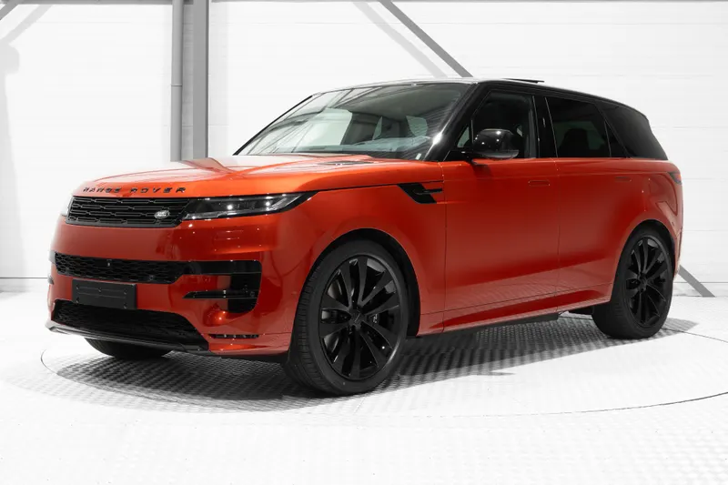 Land Rover Range Rover Sport (0)