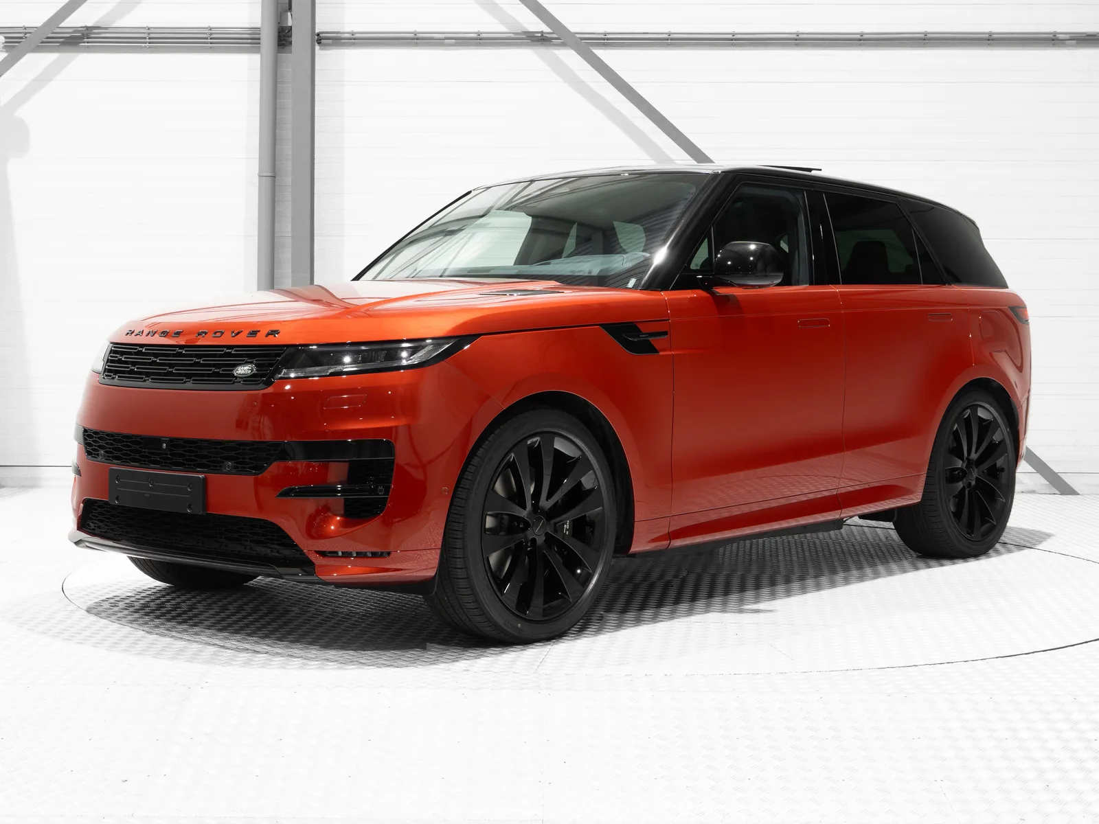Land Rover Range Rover Sport (0) — foto 1