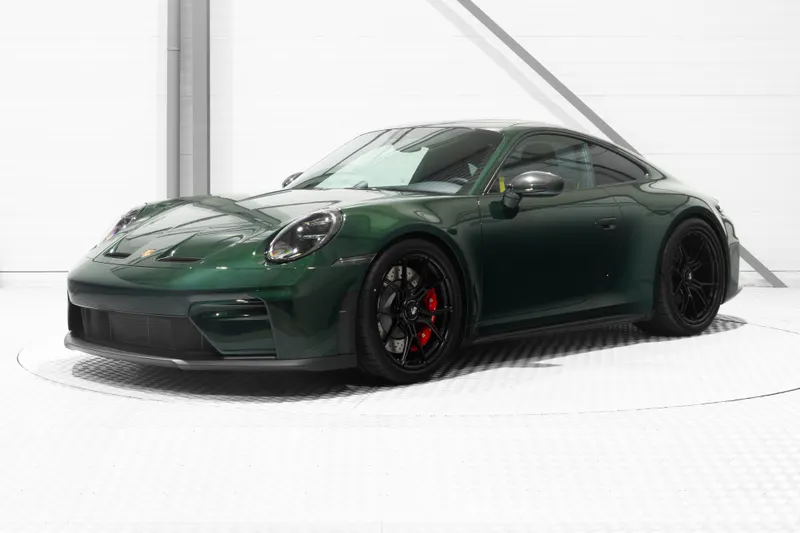 Porsche 911 (2026)