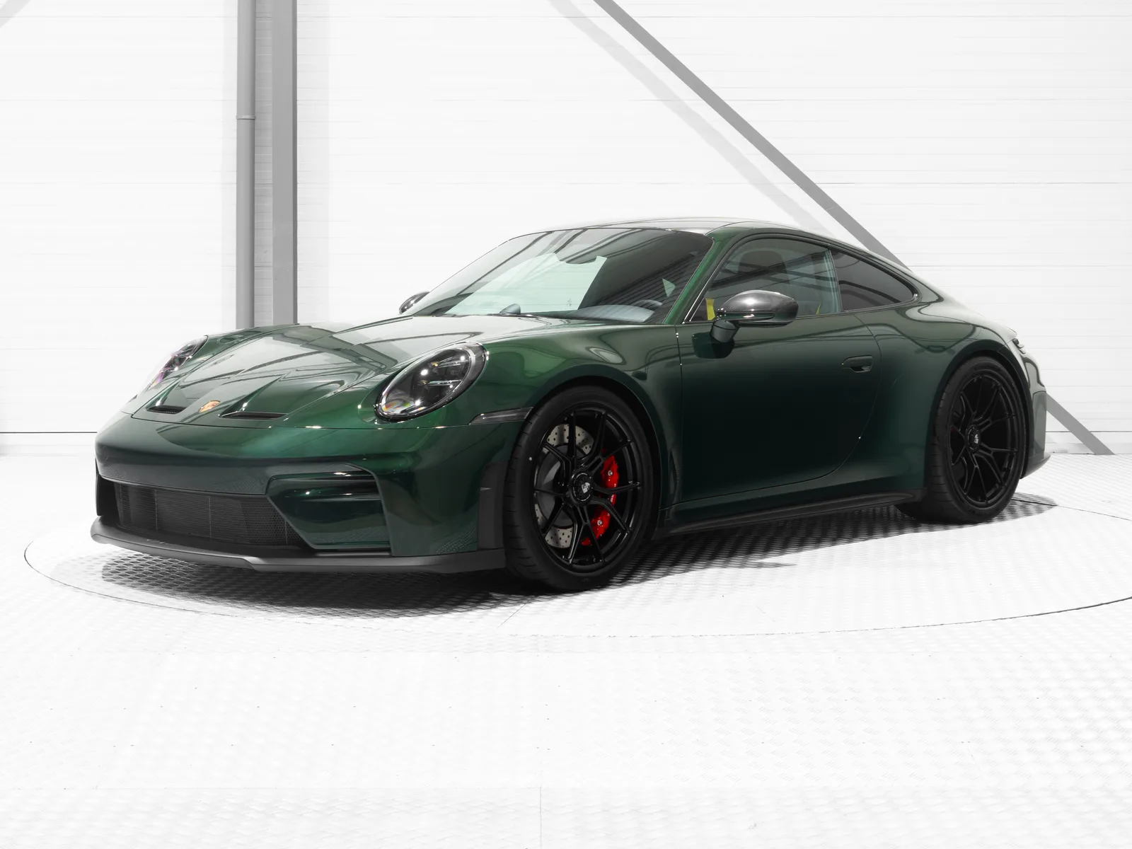 Porsche 911 (2026) — foto 1