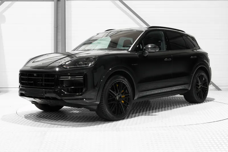 Porsche Cayenne (2026)