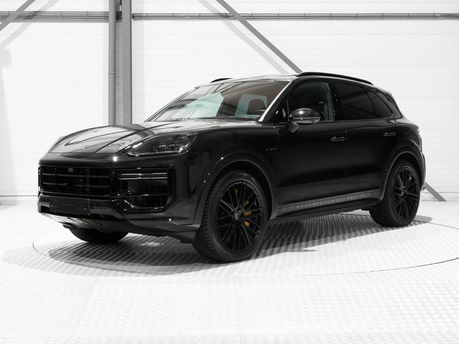 Porsche Cayenne (2026) — foto 1