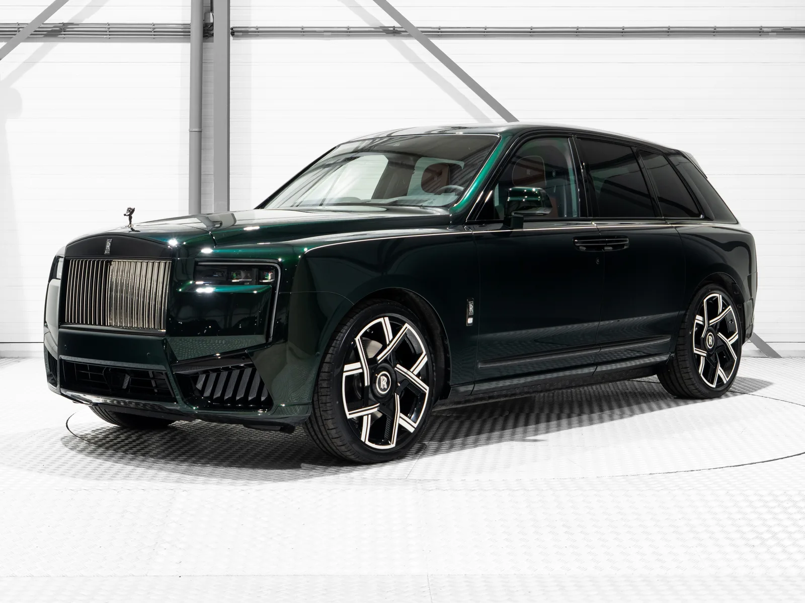 Rolls-Royce Cullinan (2026) — foto 1