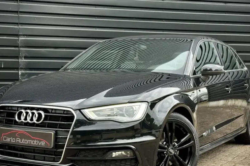 Audi A3 (2014)