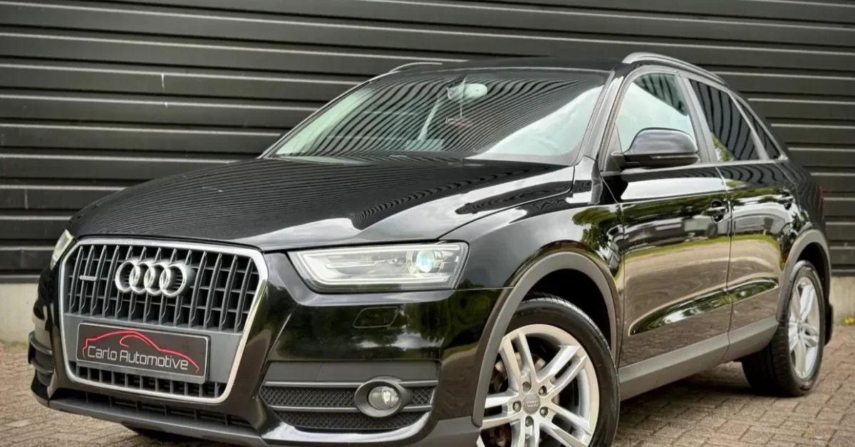 Audi Q3 (2014) — foto 1
