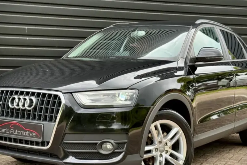 Audi Q3 (2014)