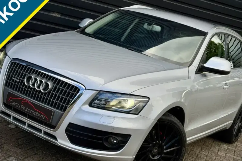Audi Q5 (2011)