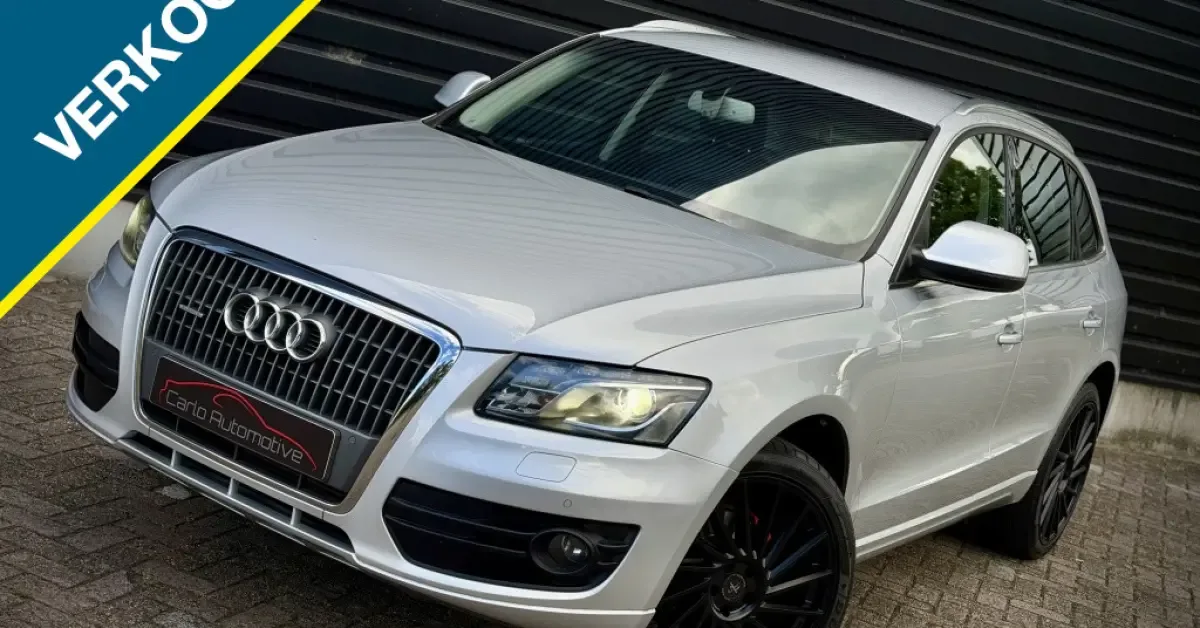 Audi Q5 (2011) — foto 1