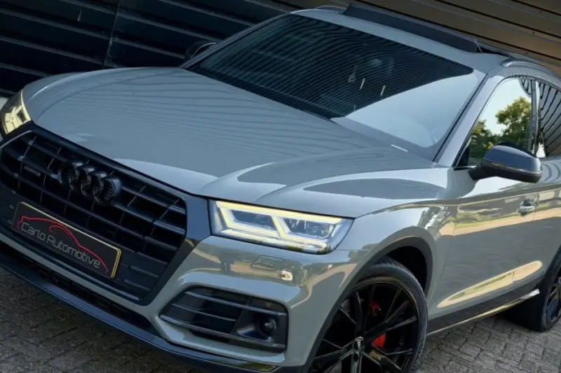 Audi Q5 (2017)