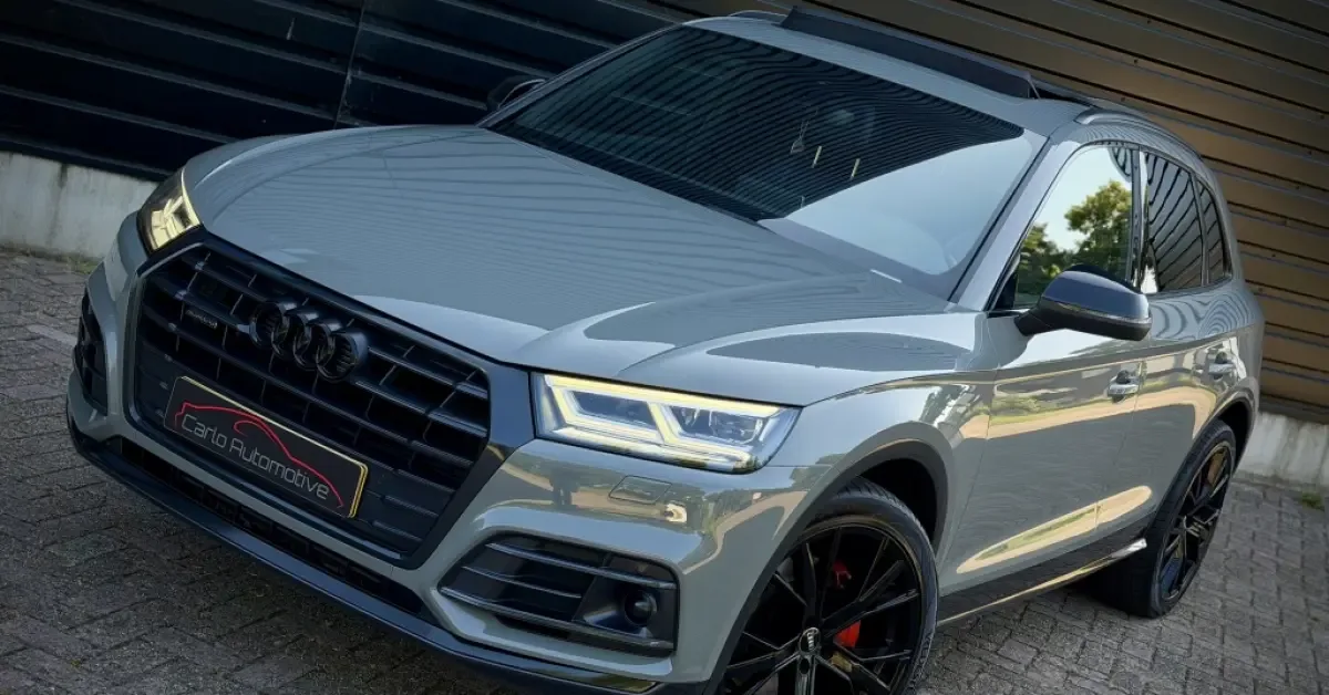 Audi Q5 (2017) — foto 1