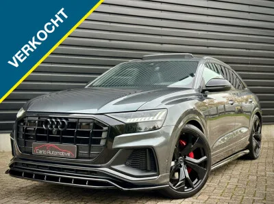 Audi Q8 (2024) — foto 1