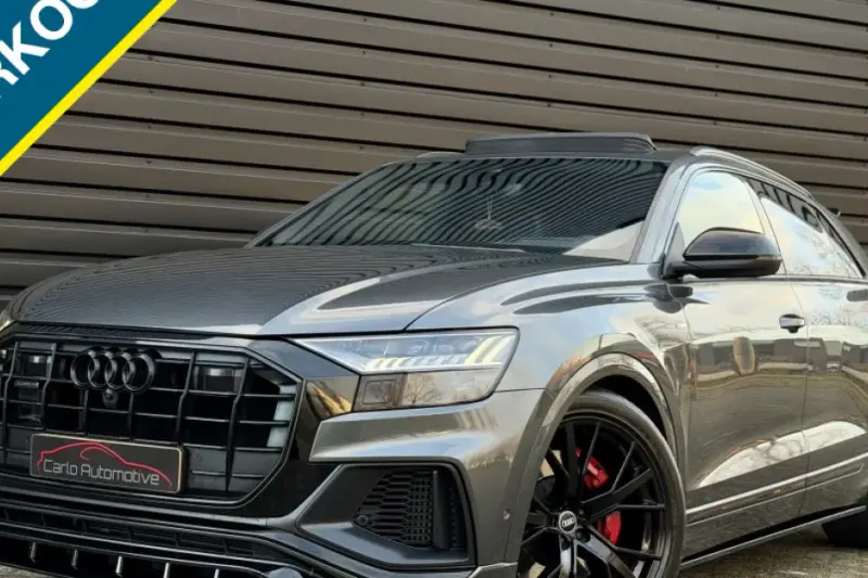 Audi Q8 (2024)