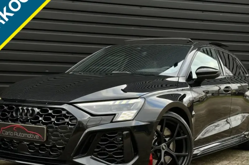 Audi RS3 (2022)