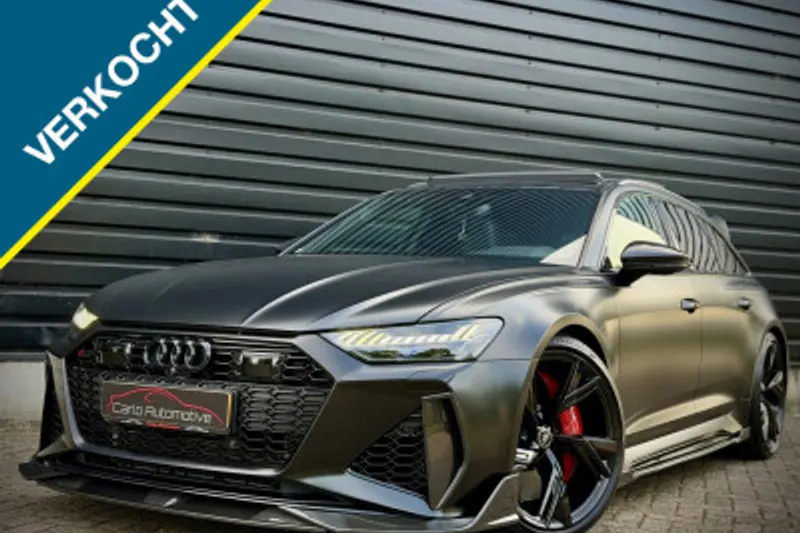 Audi RS6 (2026)