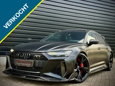 Audi RS6 (2026) — foto 1