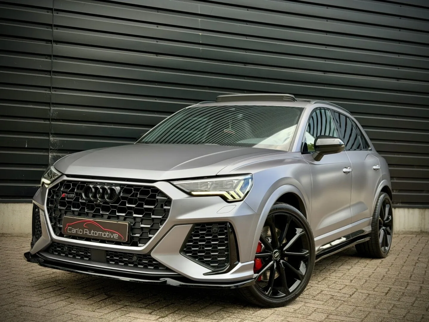 Audi RS Q3 (2020) — foto 1