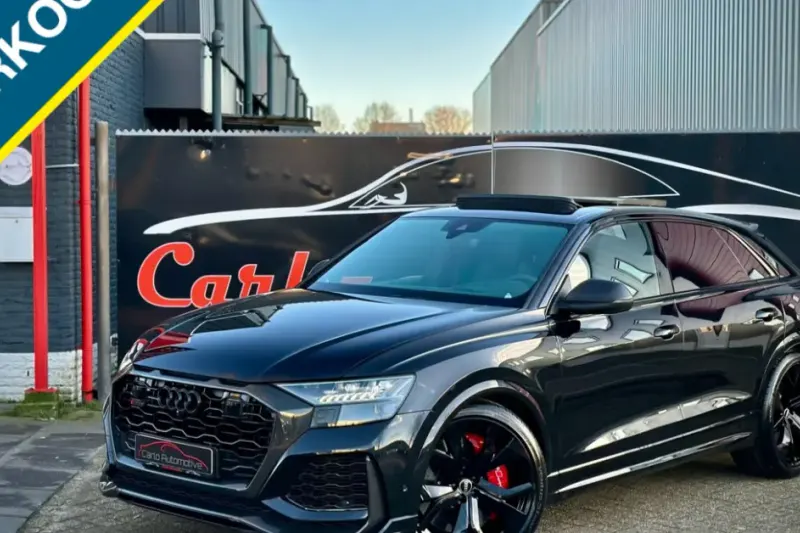 Audi RSQ8 (2023)
