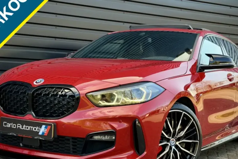 BMW 1-Serie (2022)