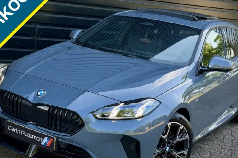 BMW 1-Serie (2024)
