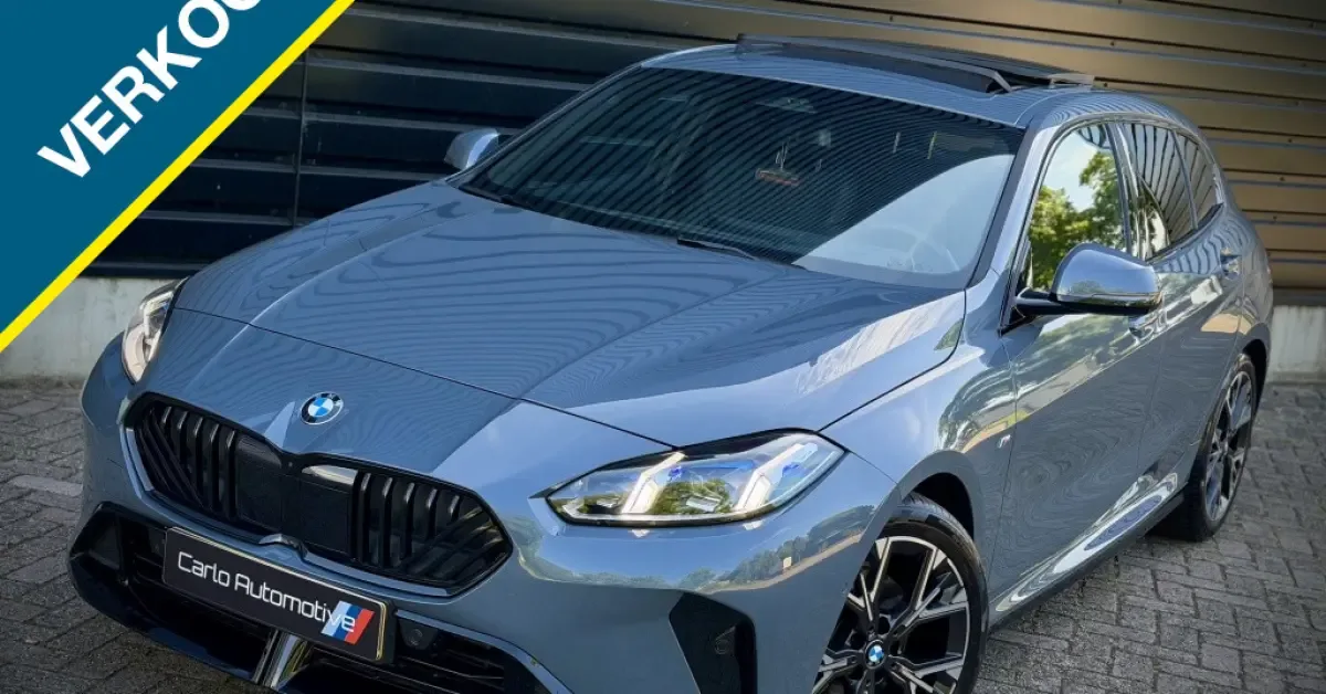 BMW 1-Serie (2024) — foto 1
