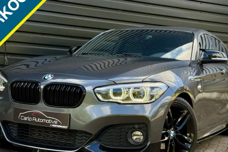 BMW 1-Serie (2018)