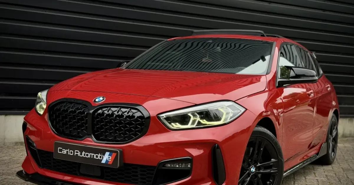 BMW 1-Serie (2020) — foto 1