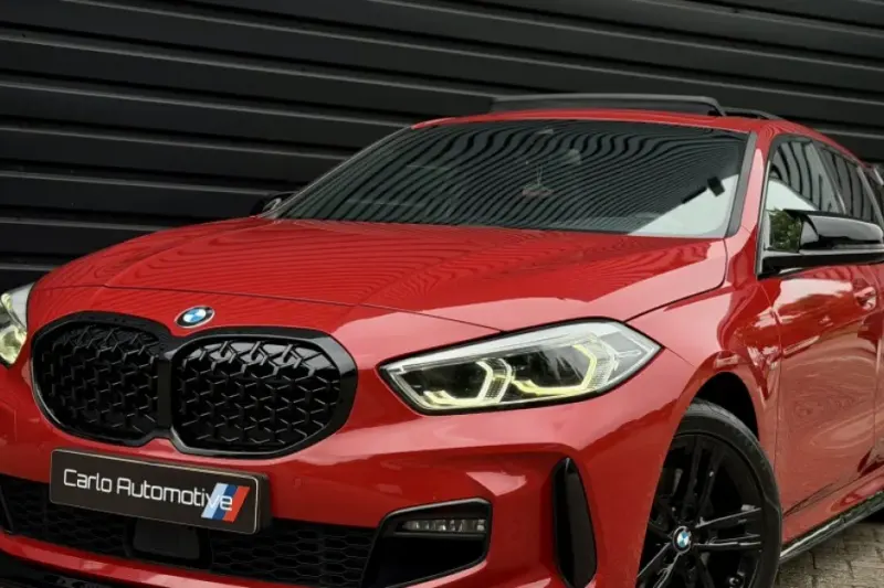 BMW 1-Serie (2020)