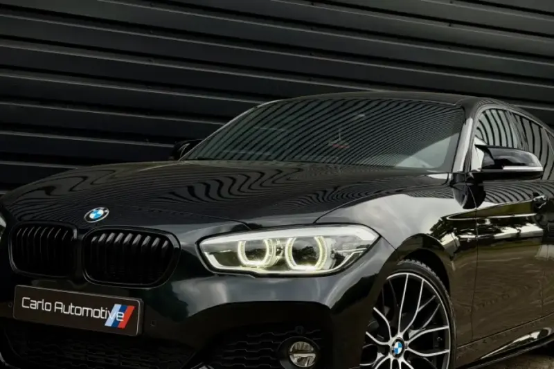 BMW 1-Serie (2018)