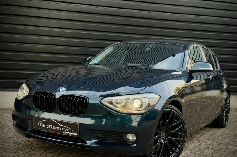BMW 1-Serie (2014)
