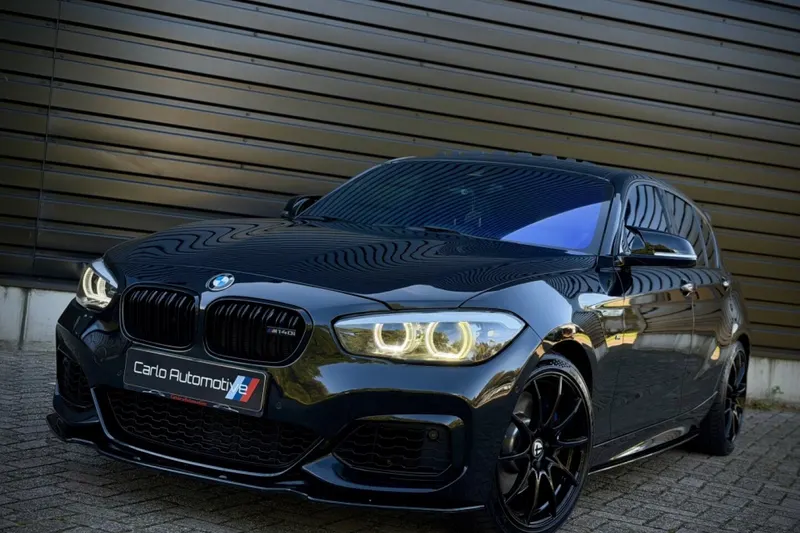 BMW 1-Serie (2019)