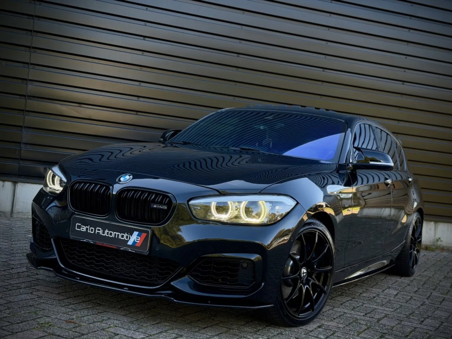 BMW 1-Serie (2019) — foto 1