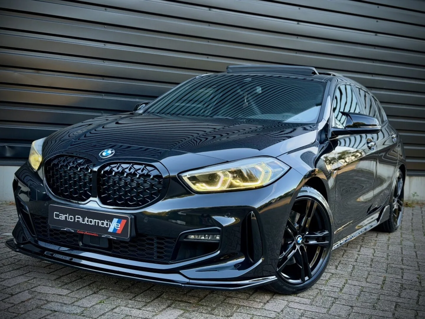 BMW 1-Serie (2019) — foto 1
