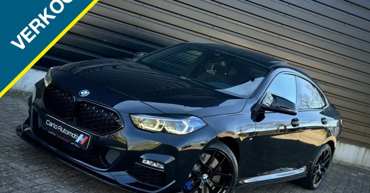 BMW 2-Serie (2021) — foto 1