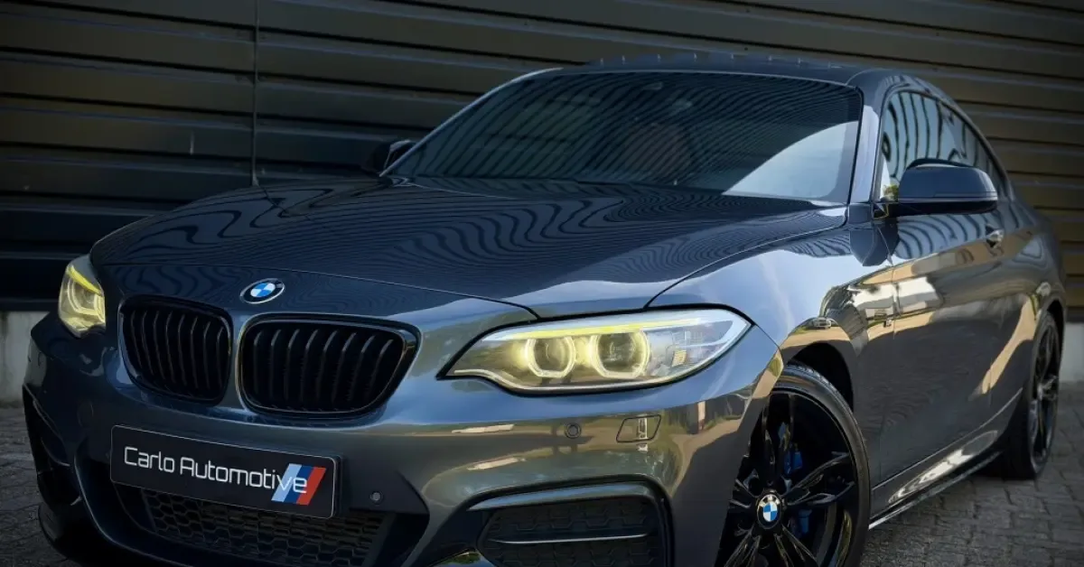 BMW 2-Serie (2013) — foto 1