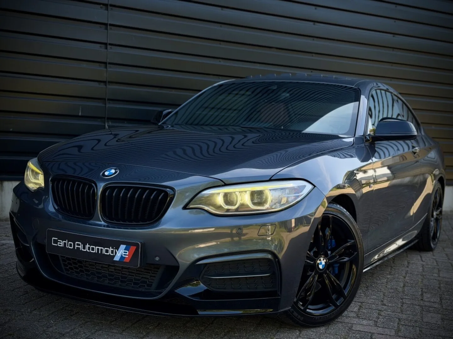 BMW 2-Serie (2013) — foto 1
