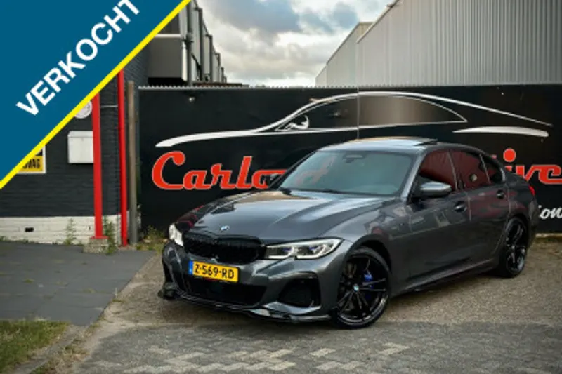 BMW 3-Serie (2021)