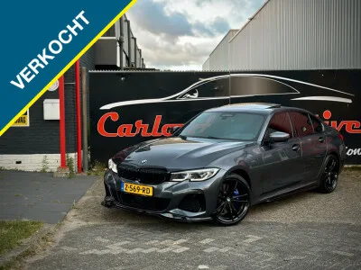 BMW 3-Serie (2021) — foto 1