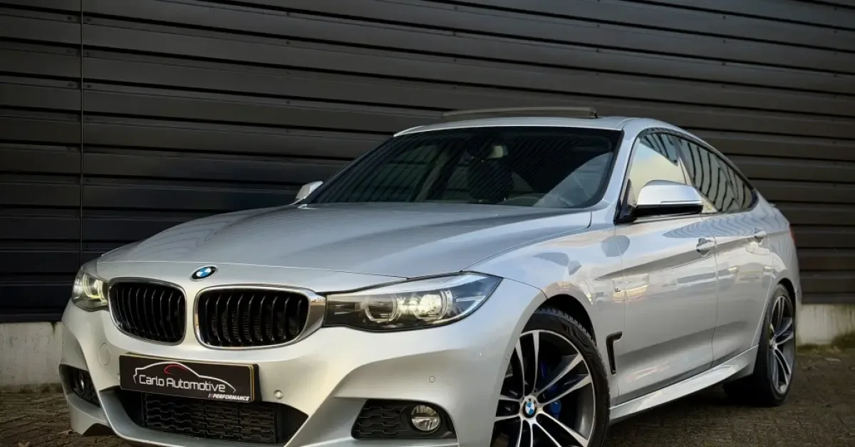 BMW 3-Serie (2019) — foto 1