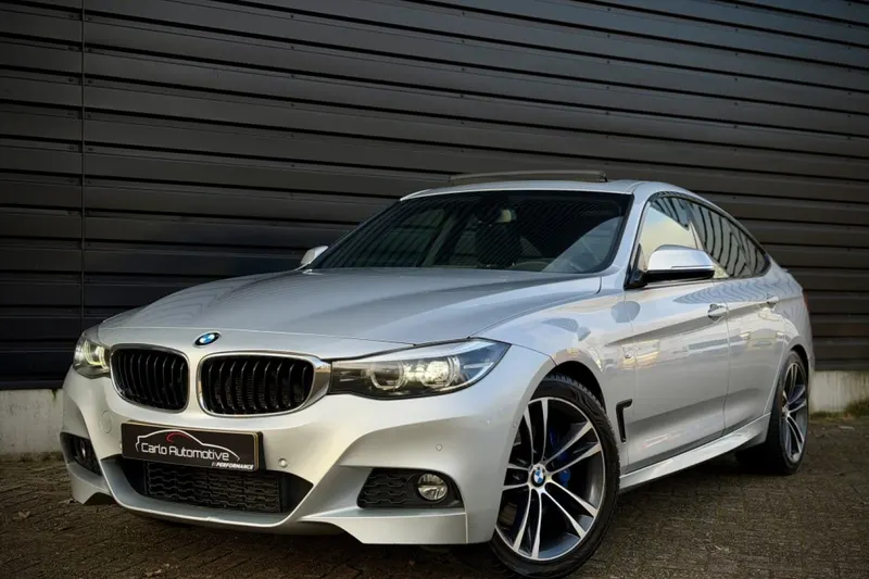 BMW 3-Serie (2019)