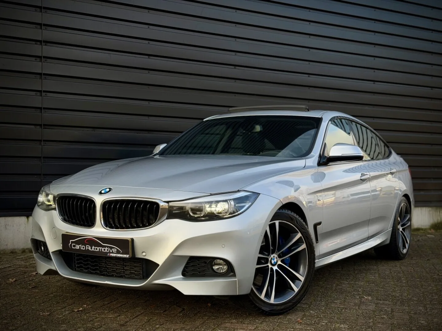 BMW 3-Serie (2019) — foto 1