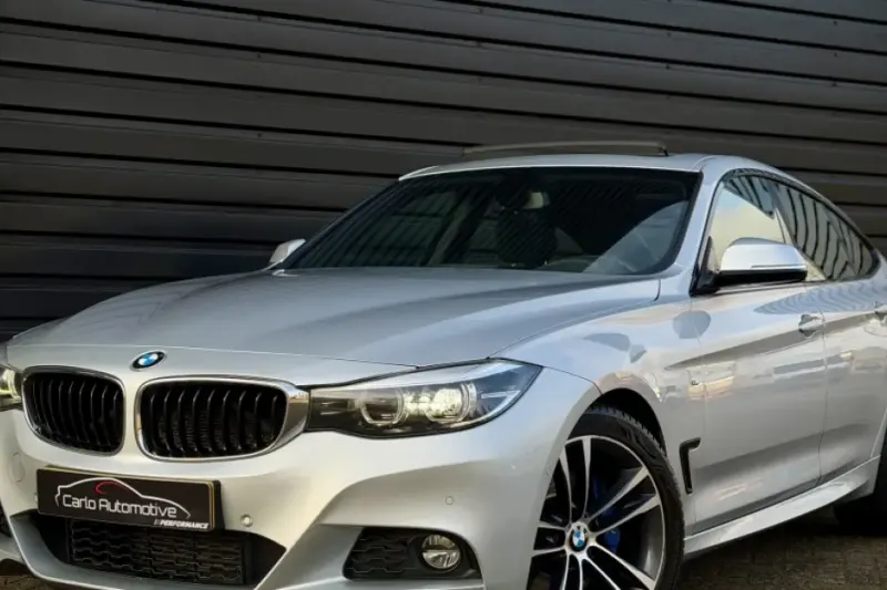 BMW 3-Serie (2019)