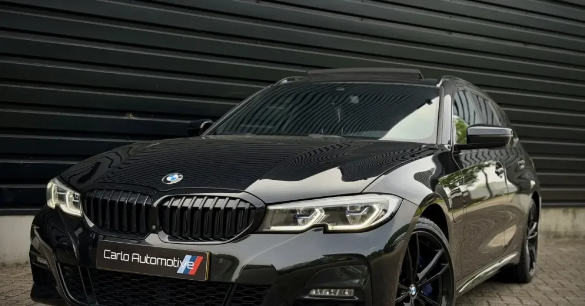 BMW 3-Serie (2021) — foto 1